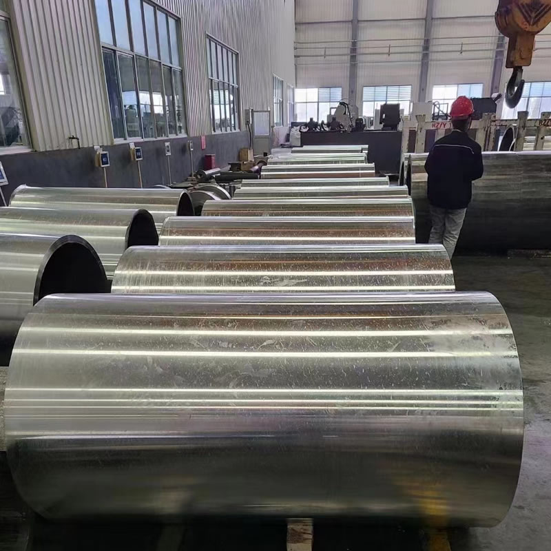 Aluminum seamless tube