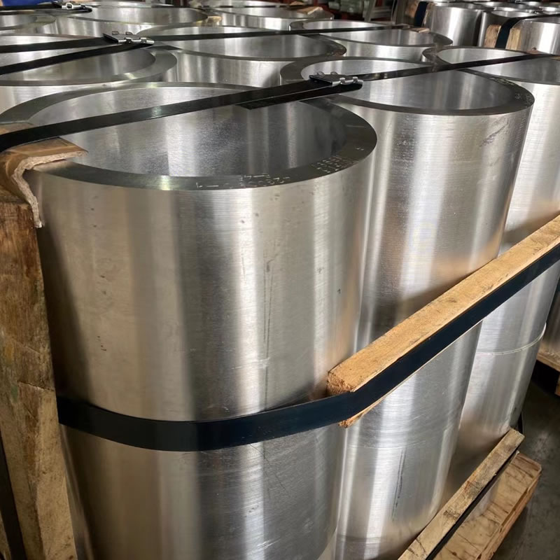 Aluminum seamless tube